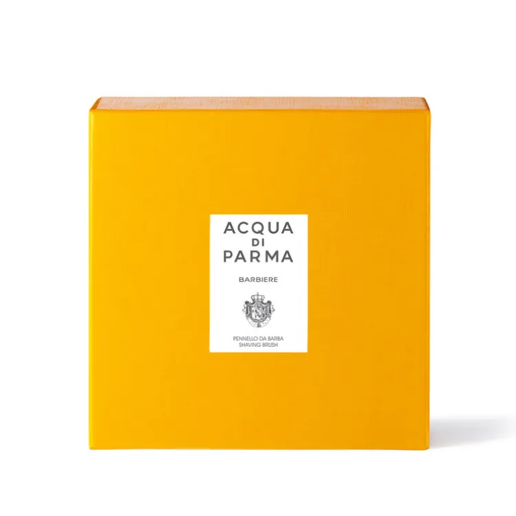 Gelber Rasierpinsel^Acqua Di Parma Discount