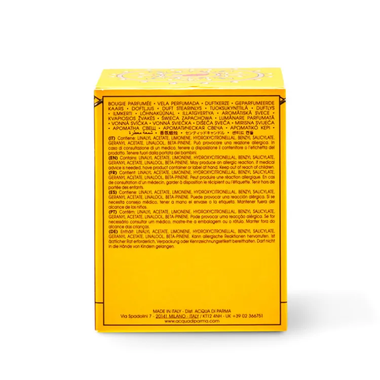 Kerze Neve Fresca^Acqua Di Parma Sale