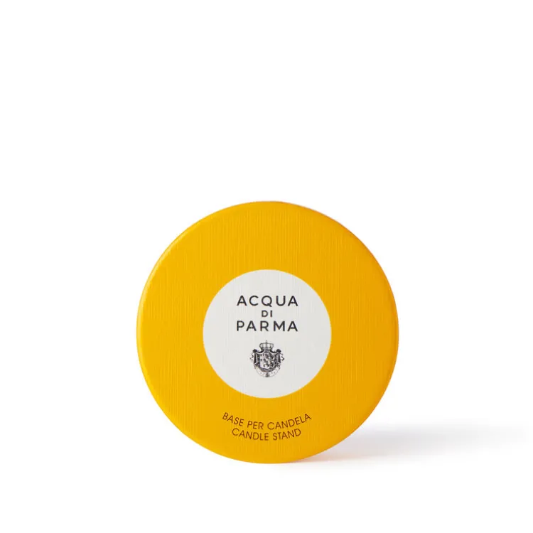 Kerzenuntersetzer Schwarz^Acqua Di Parma Store