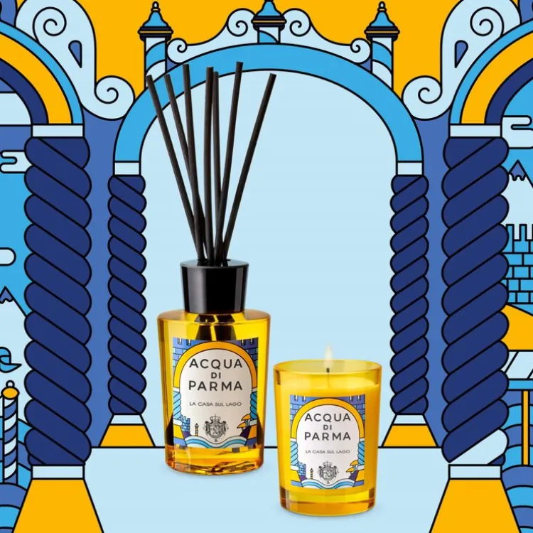 La Casa Sul Lago^Acqua Di Parma Flash Sale