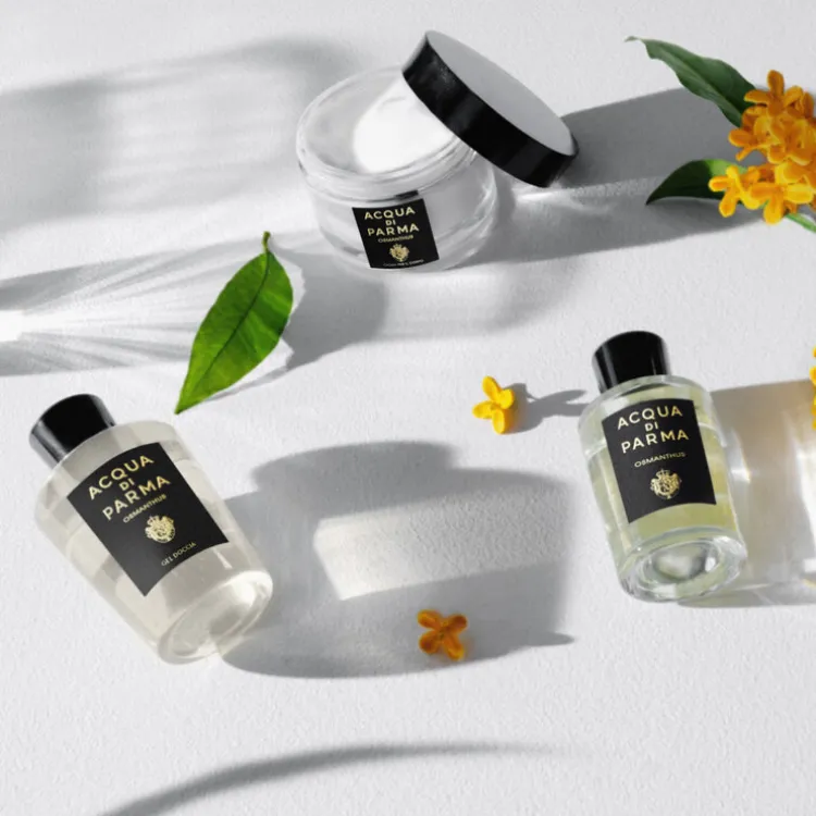 Osmanthus Duschgel^Acqua Di Parma Fashion