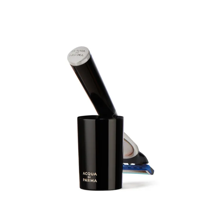 Schwarzer Rasierer^Acqua Di Parma Cheap