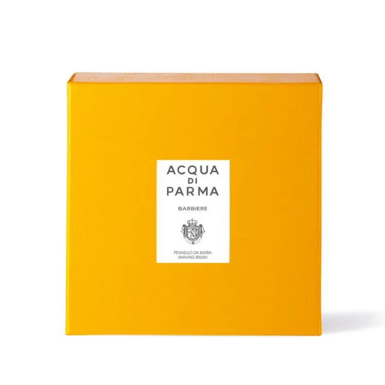 Schwarzer Rasierpinsel^Acqua Di Parma Fashion
