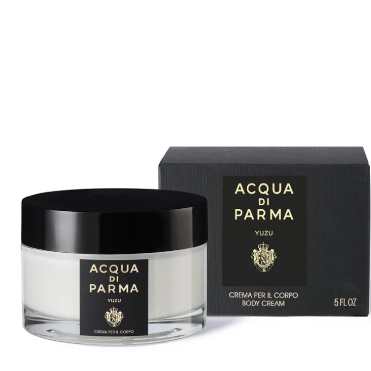 Yuzu Korpercreme^Acqua Di Parma Best